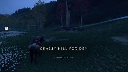 Ghost of Yotei: All Fox Dens and Inari Shrines Locations Guide 29