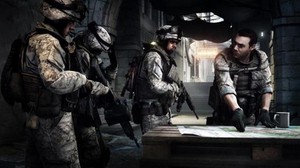 Battlefield 3: Maintaining The Notion That All Popular Video Games Require A Written Accompaniment.