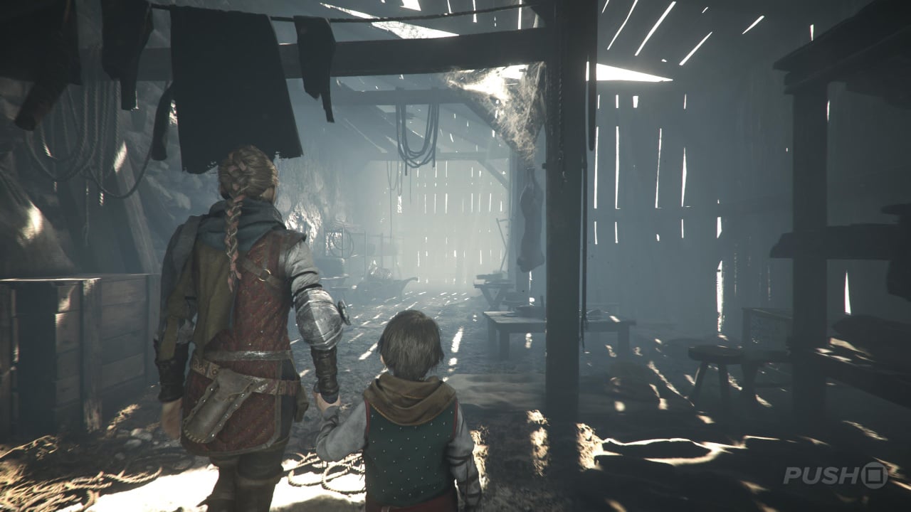 A Plague Tale: Requiem: Under a New Sun Walkthrough