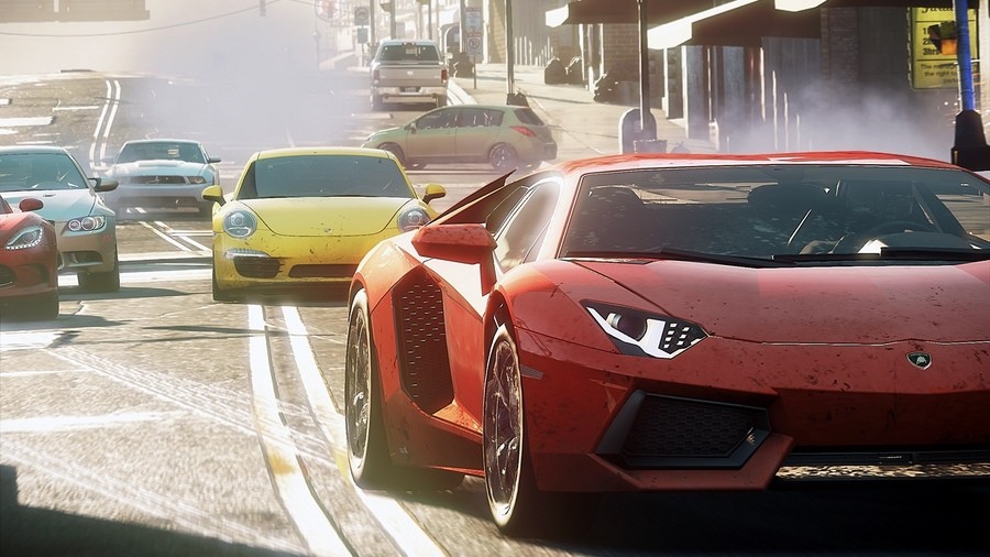 Need for Speed: Most Wanted