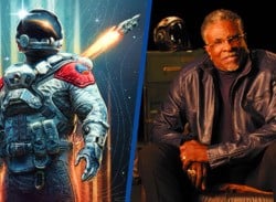 Can Keith David Sell You Starfield on PS5? Bethesda Thinks So