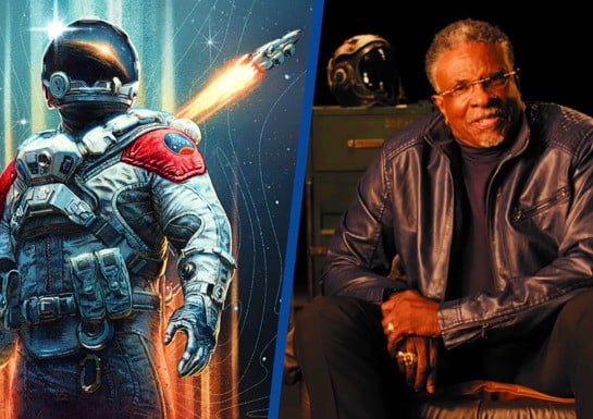 Can Keith David Sell You Starfield on PS5? Bethesda Thinks So