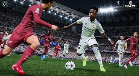 FIFA 23 PS5 PlayStation 5 4