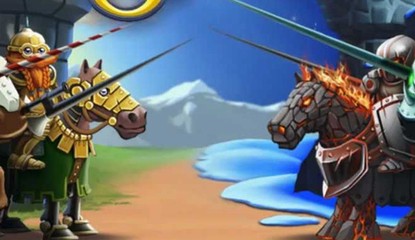 Shake Spears! (PlayStation Vita)