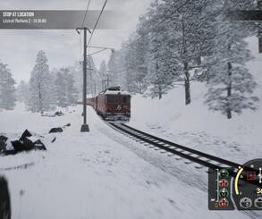 Train Sim World 2 PS4 PlayStation 4 Switzerland 3