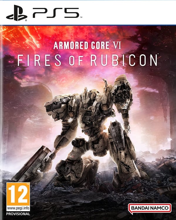 Armored Core VI: Fires of Rubicon announced for PS5, Xbox Series