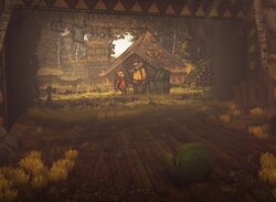 The Lost Bear Is a PlayStation VR Platformer Inspired by Puppet Shows