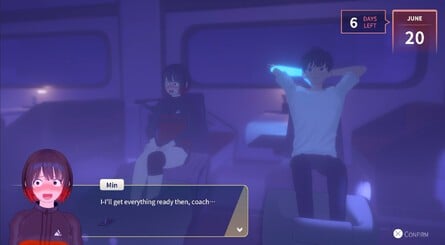 Eternights Puts Some Indie in Your Persona Preview 7