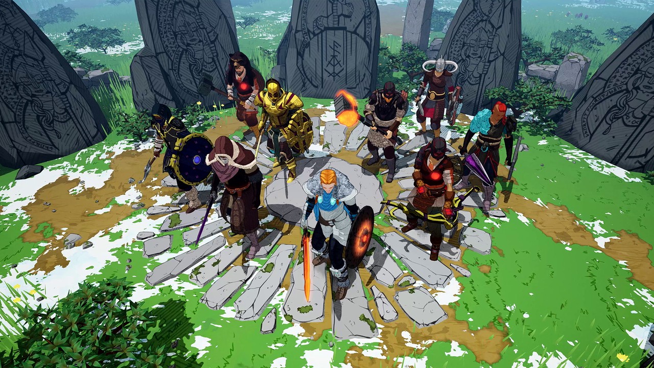Tribes of Midgard: Post-launch plans revealed – PlayStation.Blog