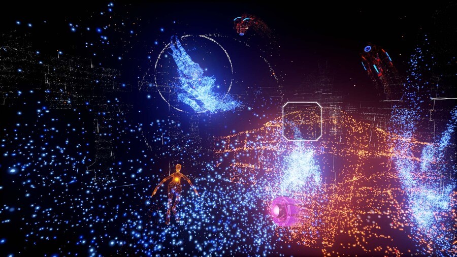 Rez Infinite PS4 PlayStation 4 1