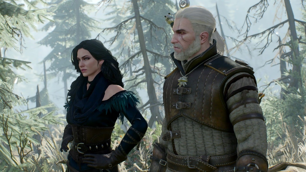 What Does The Witcher 3 PS4 Patch 1.07 Do, And Is It an Improvement ...