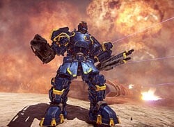 PlanetSide 2 Drops into Orbit on PS4 This Month