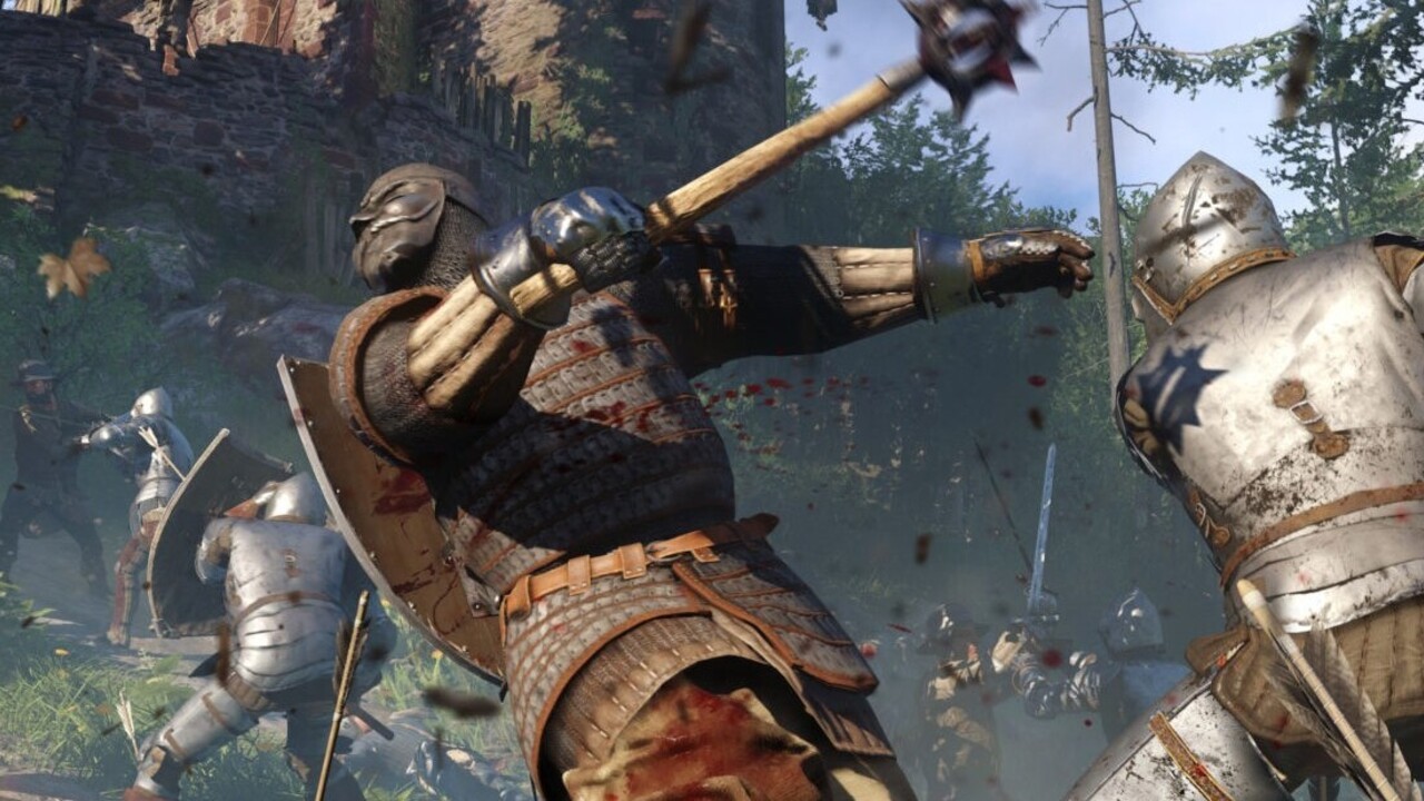 Kingdom Come: Deliverance Review (PS4) | Push Square