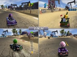 ModNation Racers Will Bring Fun Back To Your Sofa