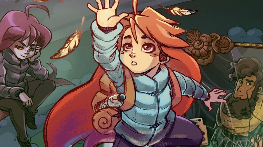 Celeste PS4 DLC