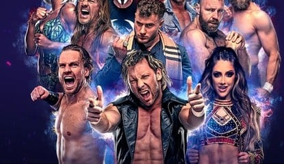 AEW: Fight Forever (PS5) - A Superkick Party Pooper Fit for Elite Fans Only