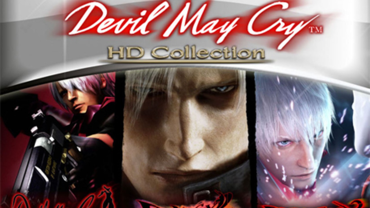 Devil May Cry HD collection due on PC
