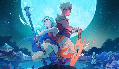 Retro RPG Sea of Stars Officially Confirmed for PS5, PS4