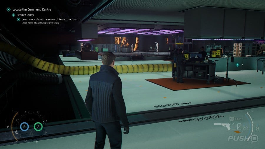 007 First Light: Wave of the Future Walkthrough - All Collectibles Locations 10