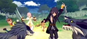 Tales Of Vesperia PS3 Has Sold Huge In Its Opening Hours On Playstation 3.