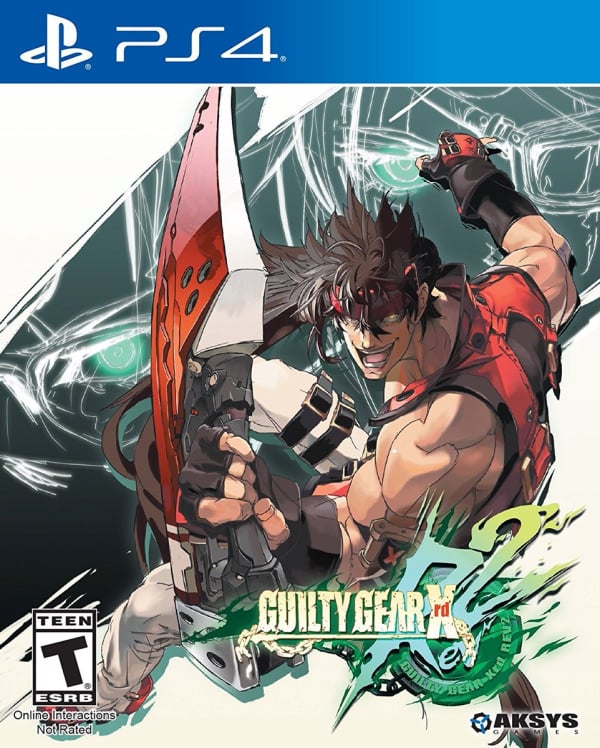 Guilty Gear Xrd Rev 2 PS4 REVIEW