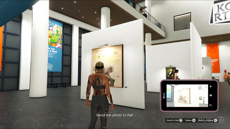 GTA Online: How to Start the Kortz Center Heist 13