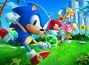 SEGA President Calls Sonic Superstars a 'Disappointment'