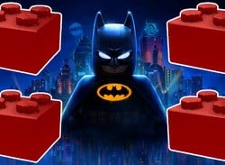 LEGO Batman: Legacy of the Dark Knight: All Red Bricks Locations