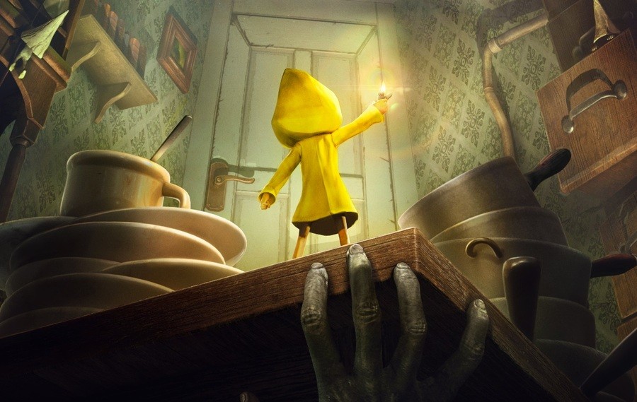 Little Nightmares PS4 PlayStation 4 1