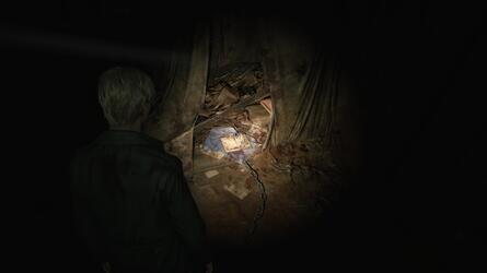 Silent Hill 2: How to Solve the Chained Box Puzzle Guide 8