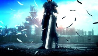 PSP's Crisis Core: Final Fantasy VII Remastered for PS5, PS4 This Year