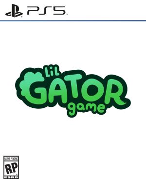 Lil Gator Game