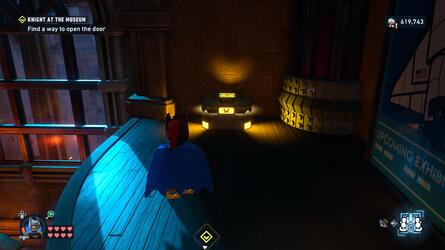 LEGO Batman: Legacy of the Dark Knight: Firefly Walkthrough 17