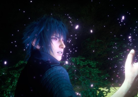 Final Fantasy XV's Story Was Purposefully Left Incomplete