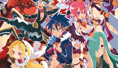 PS4 Exclusive Disgaea 5 Brings Its Ridiculous Tactics West Later This Year