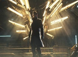 Deus Ex: Mankind Divided's Debut PS4 Trailer Is Augmented with Action