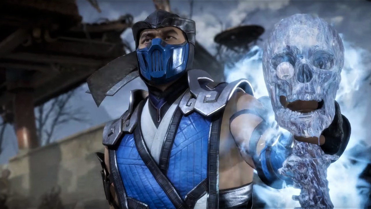 First Mortal Kombat 11 Gameplay Is More Brutal and Cinematic Than Ever ...