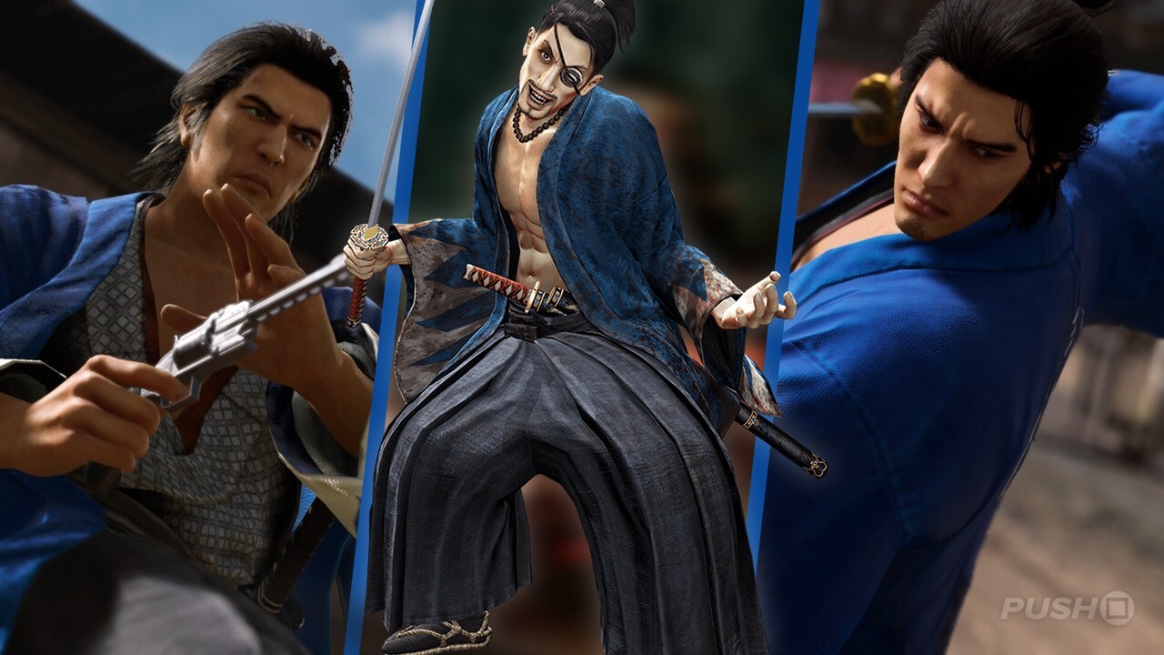 Like a Dragon: Ishin! PlayStation 5 - Best Buy