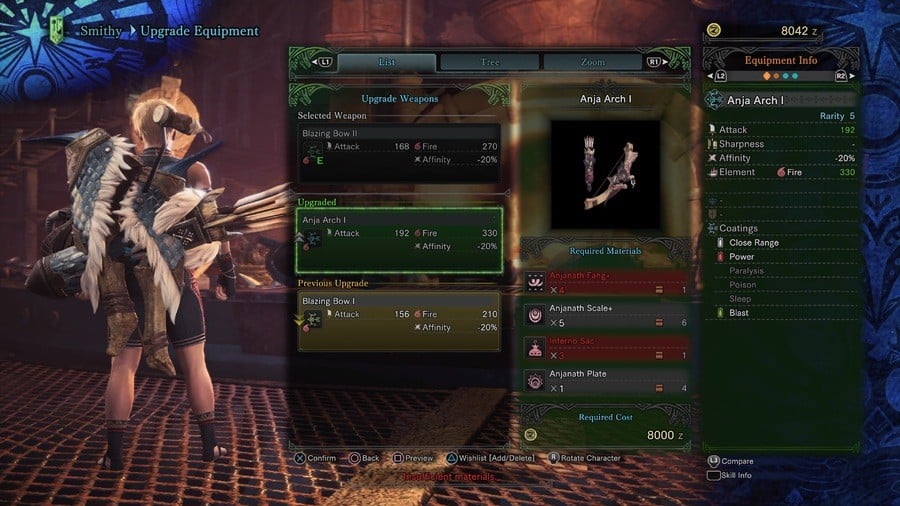 Monster Hunter World Bows Guide 12