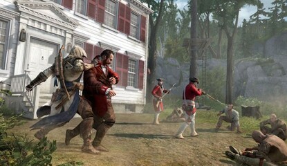 Assassin's Creed III Patch Stabs Bothersome Bugs