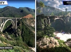 Real-Life vs Horizon Forbidden West Is a PS5, PS4 Comparison for the Ages