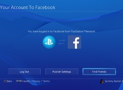 How to Find Your Facebook Friends on PS4