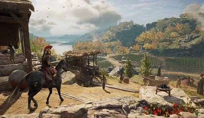 Assassin's Creed Odyssey PS4 Patch 1.05 Brings Stability to Greece, Fixes Another Crash