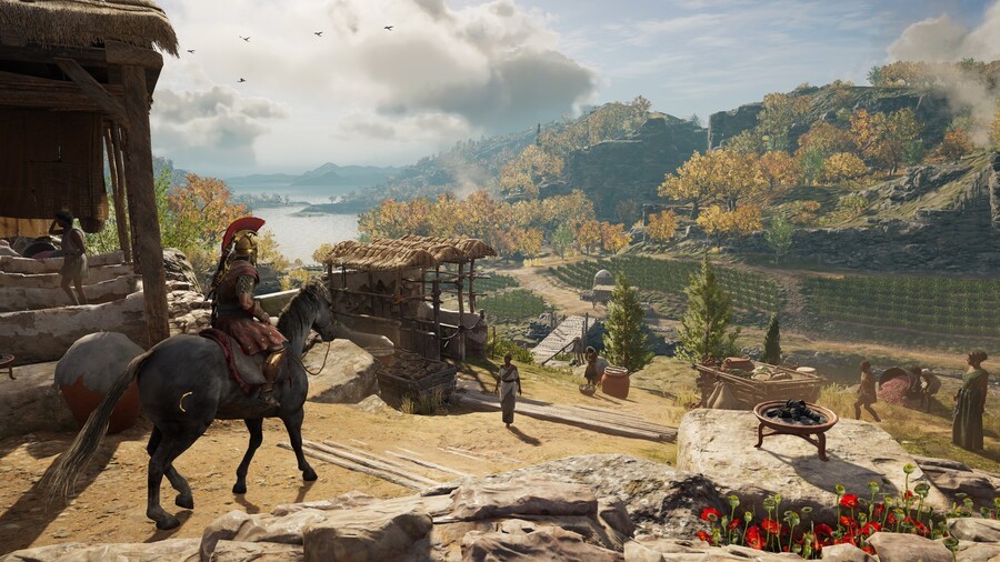 assassin's creed odyssey patch 1.05 ps4