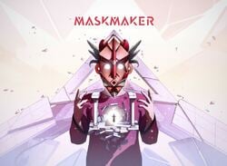 Maskmaker Is a Magical PSVR Experience About the Craft of Masks
