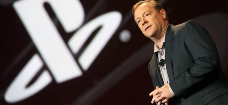 Jack Tretton E3 2013