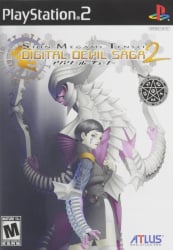 Shin Megami Tensei: Digital Devil Saga 2 Cover