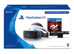 Gran Turismo Sport Grabs a PlayStation VR Bundle for the Holidays