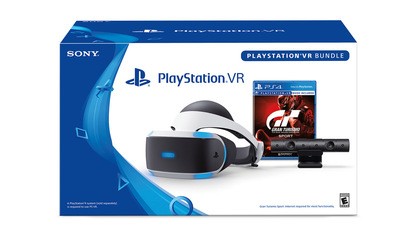 Gran Turismo Sport Grabs a PlayStation VR Bundle for the Holidays