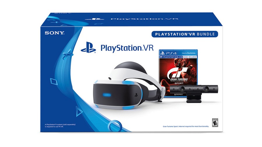 Playstation VR PS4 PlayStation 4 1